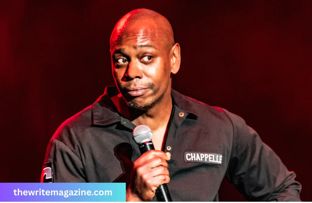 Dave Chappelle Net Worth