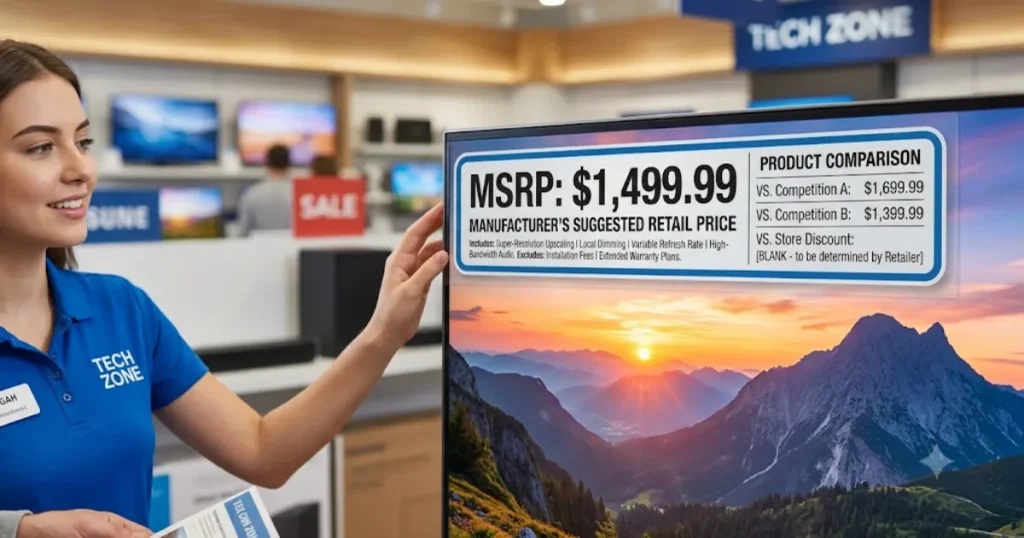 what is msrp