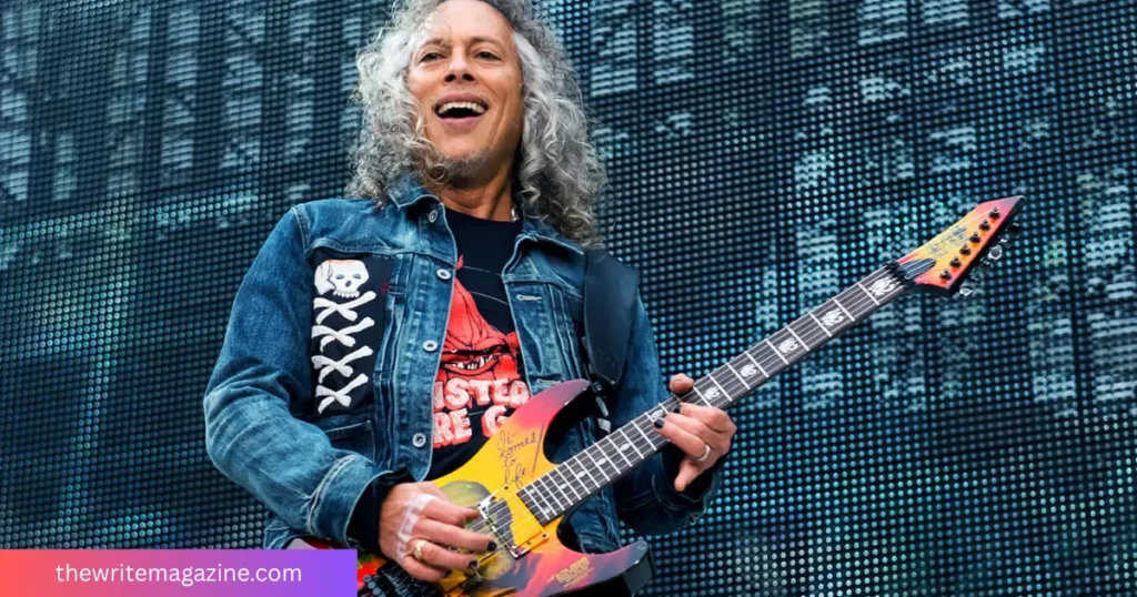 Kirk Hammett