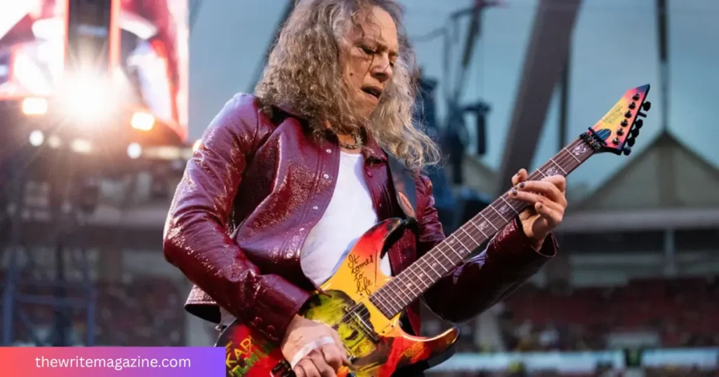 Kirk Hammett
