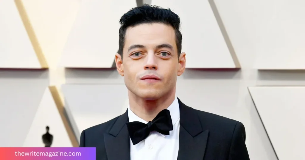 Rami Malek