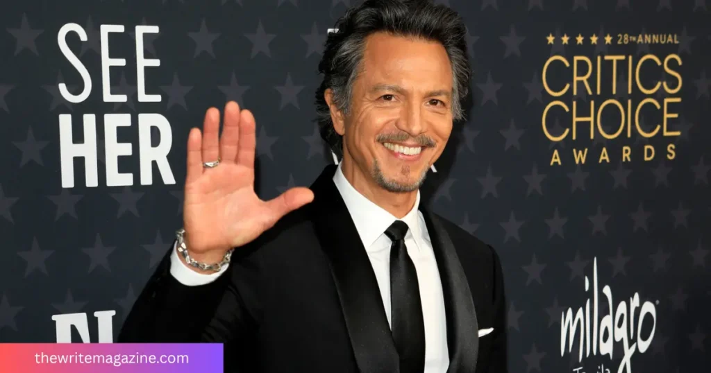 Benjamin Bratt