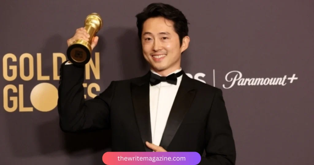 Steven Yeun