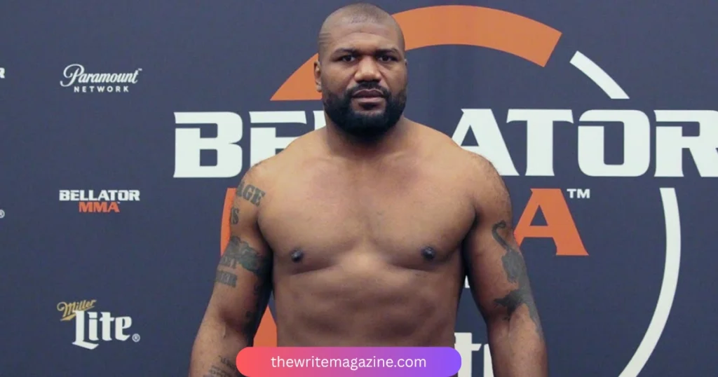 Rampage Jackson Net Worth