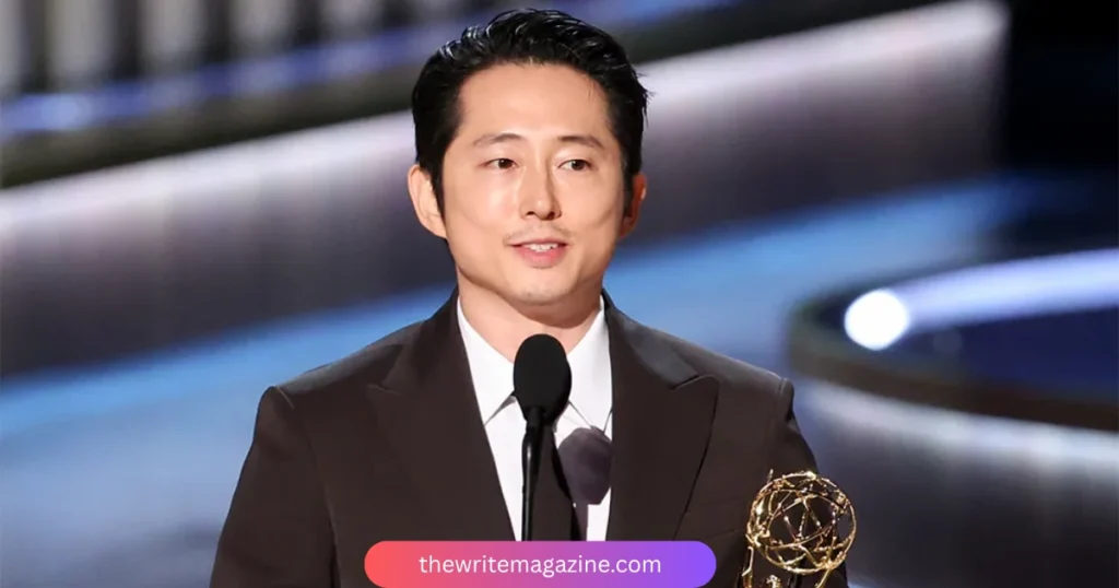 Steven Yeun