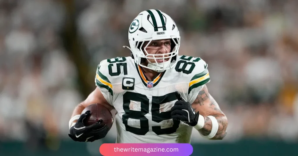 Tucker Kraft Injury Update