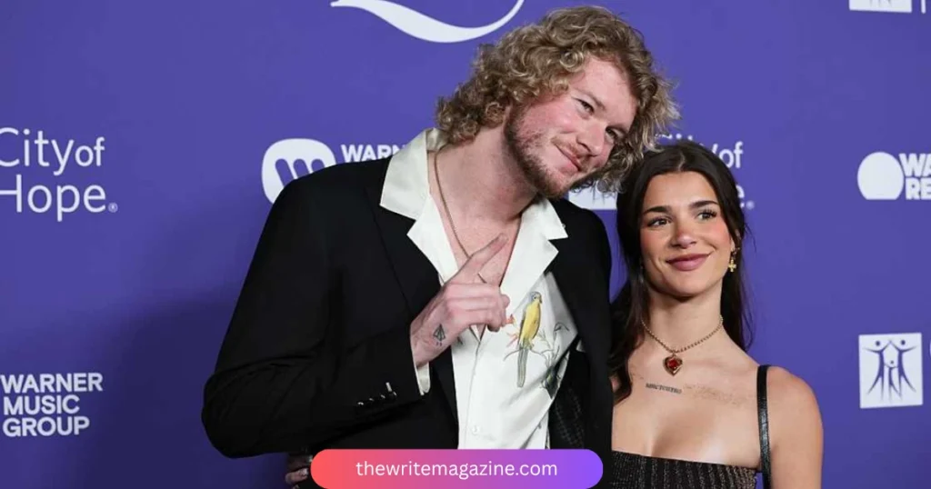Yung Gravy Girlfriend