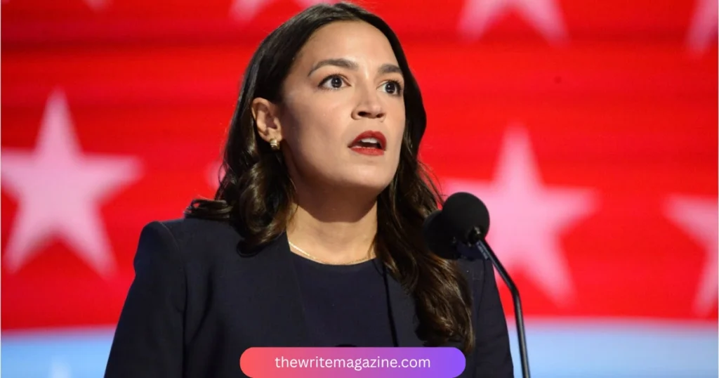 AOC Net Worth