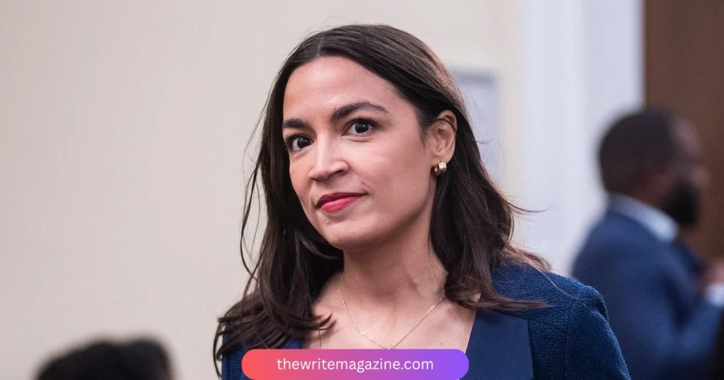 AOC Net Worth