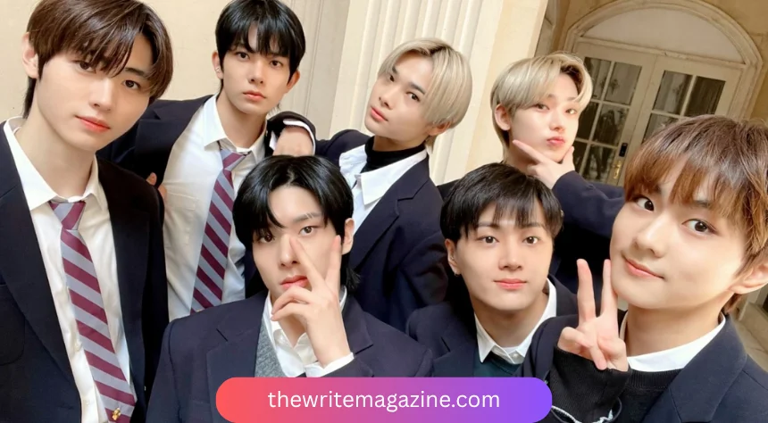ENHYPEN Ideal Type Quiz